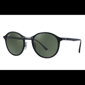 Ray-Ban Round II Lightray Sunglasses RB 4242